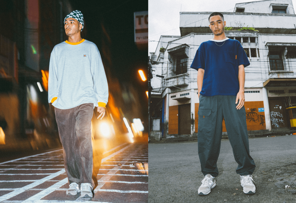 Reminiscing the 00s Skatewear on BMB 2022 Collection