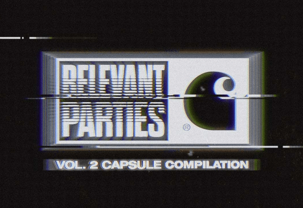 Carhartt “RELEVANT PARTIES” Vol. 2 with PAN and ED BANGER