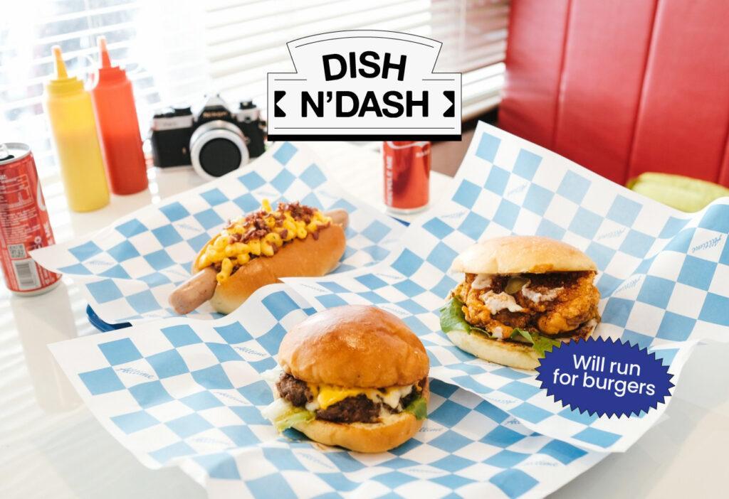 Dish N' Dash Alltime Buns