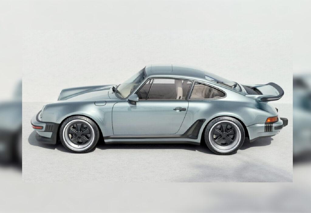 Singer, A Reimagined Porsche 911 Turbo With 450+ HP