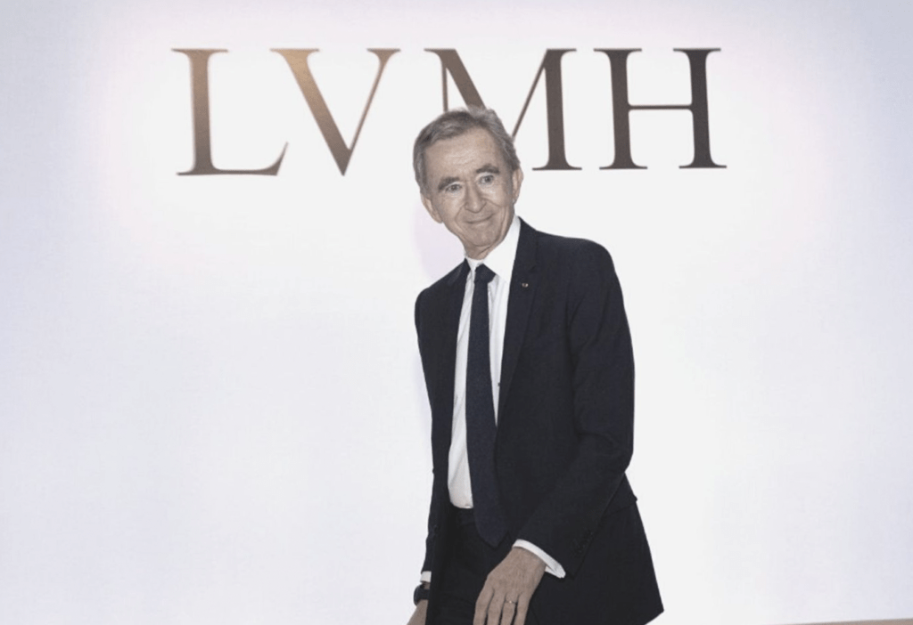CEO LVMH Bernard Arnault Getting into Metaverse