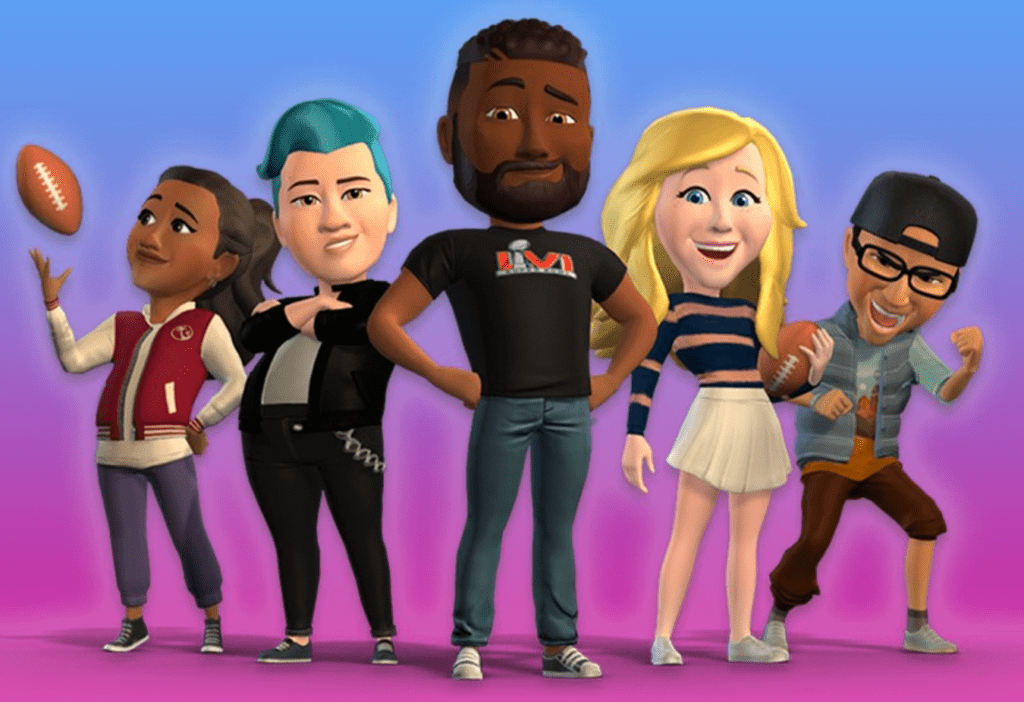 Meta Hitched 3D Avatar Across Its Apps