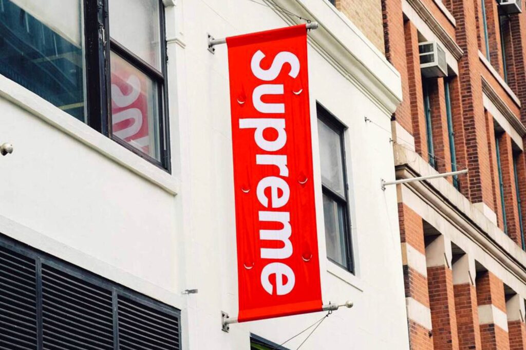 Supreme Double Store in LA Concerned Local Residents