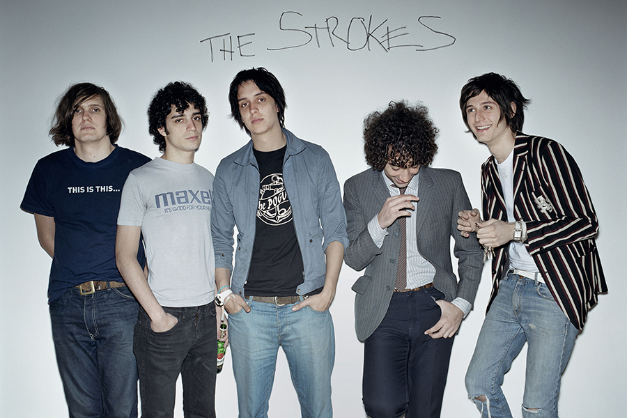 Is This It? The Strokes & Mac Demarco Tour 2022