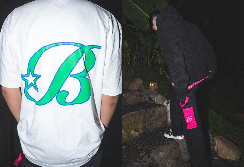 BYSTANDER LAB Drops New Collection in "COLD REFLECTION"