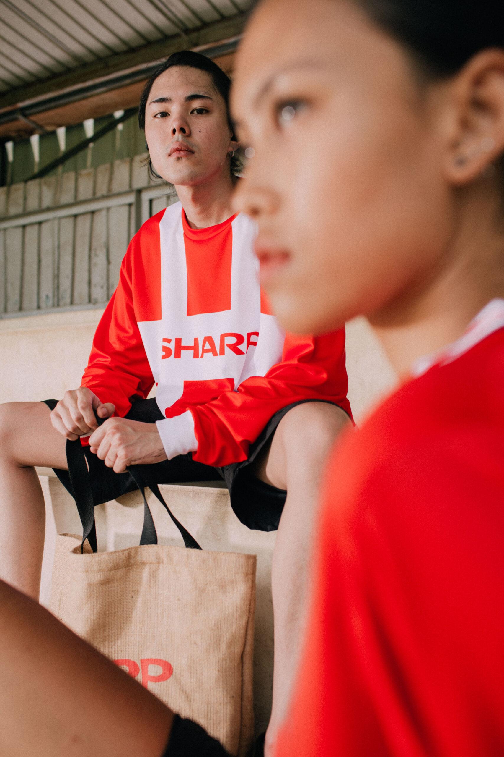 The Goods Dept. & Sharp Releases Street Sportswear Collection to Support Indonesian Athletes