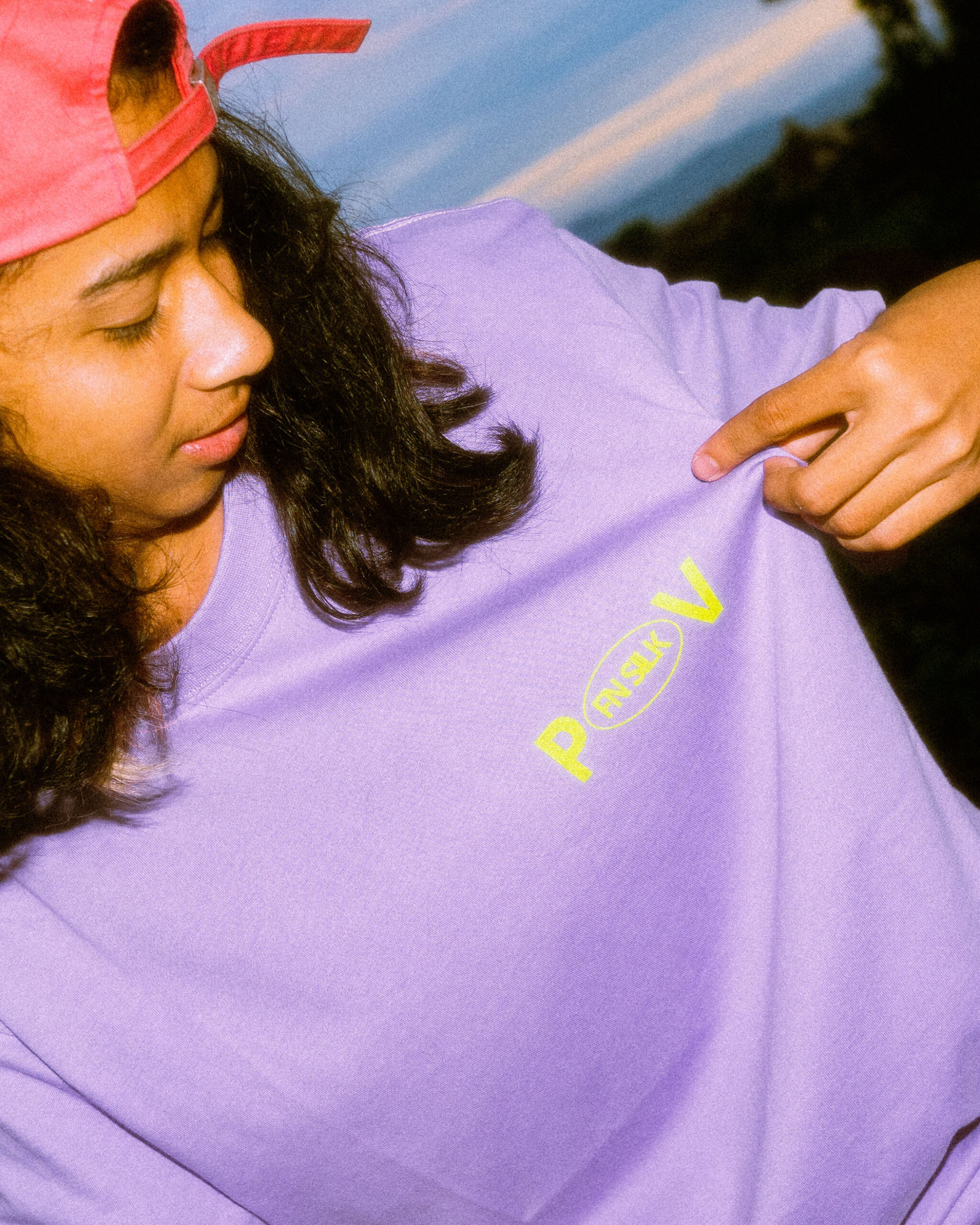 "Unsettled Playground" a New Capsule Collection Released by POV & FN Silk