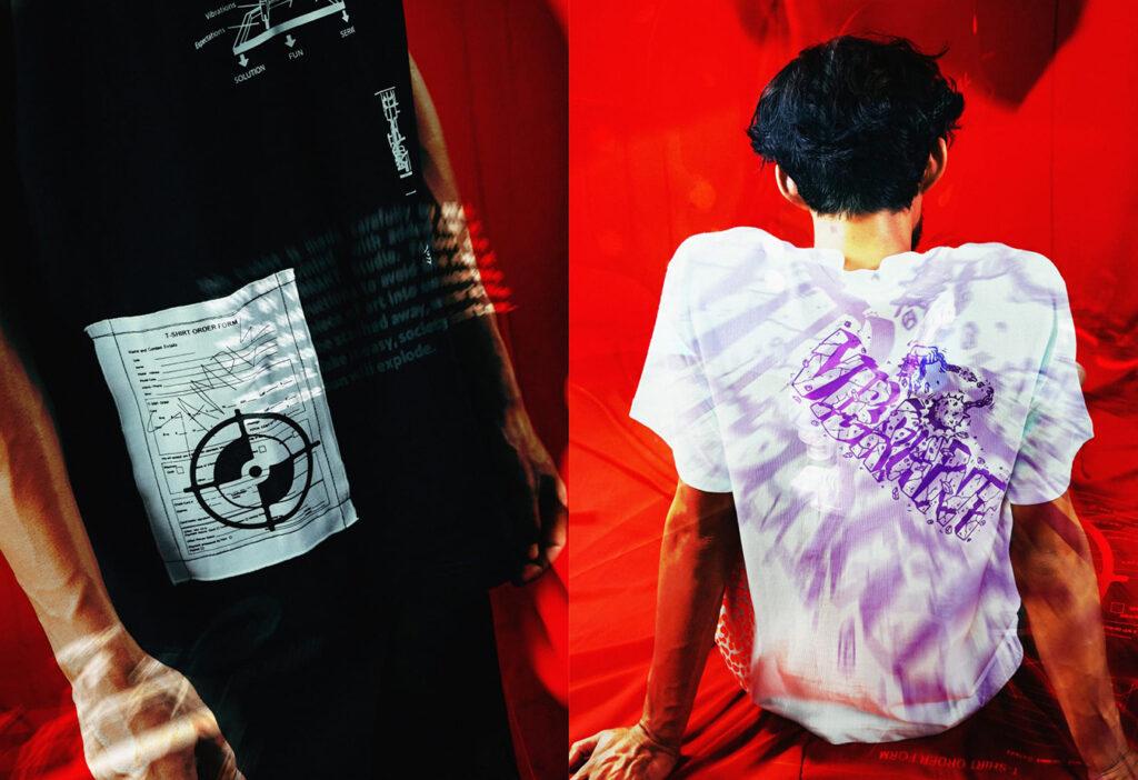 Made By Vibrant & Real Heavy released a Capsule Collection