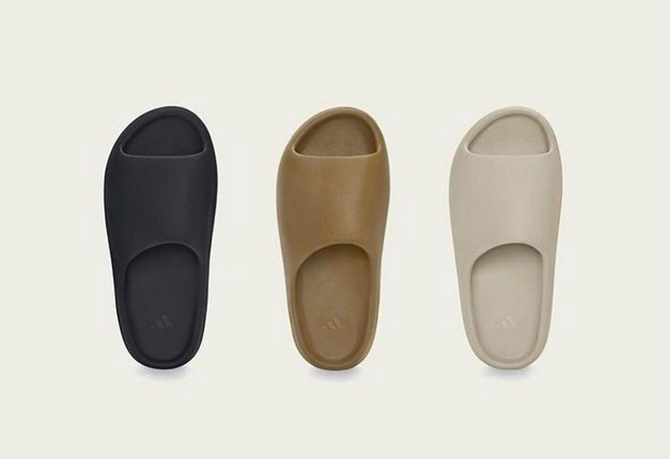 Adidas Indonesia Dropped a New Yeezy Slides Today!