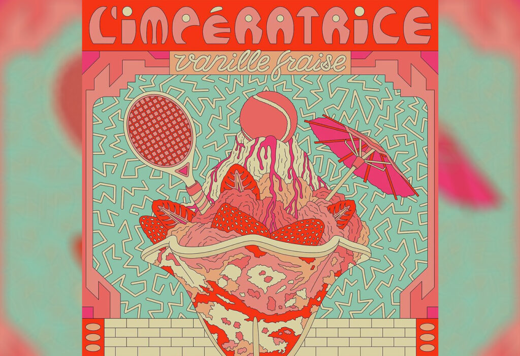 Ardneks to be Featured on L'Impératrice's Record Sleeve