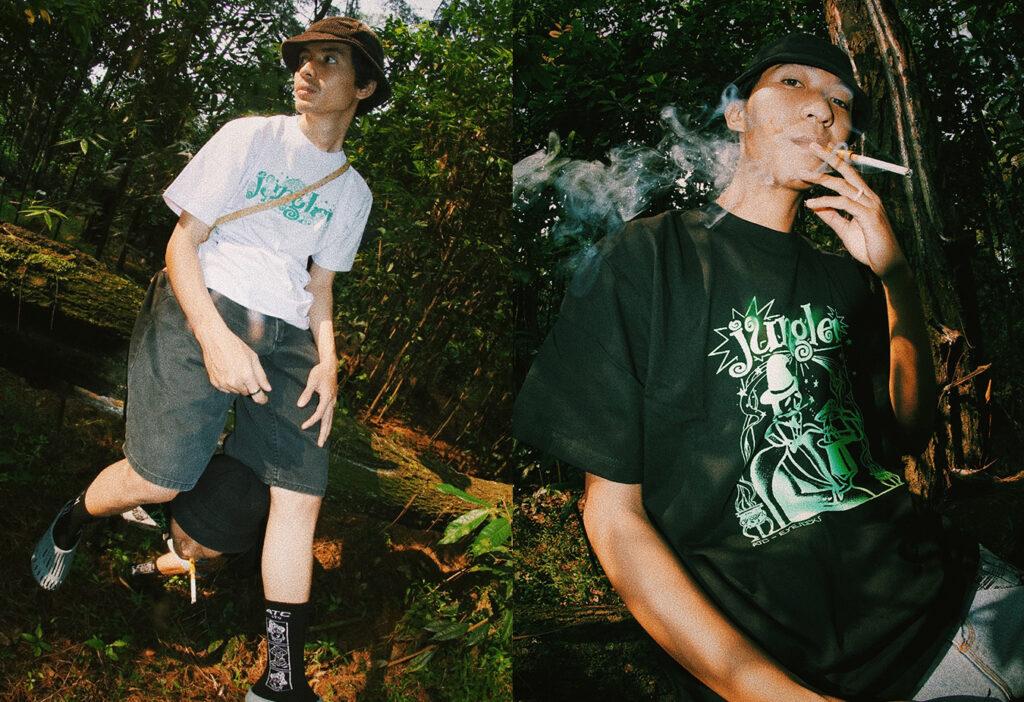ATC.LTD Sacks Up A New Capsule Collection in "Jungler"
