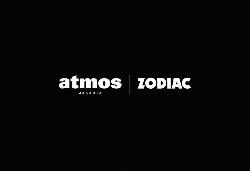 Zodiac Jakarta & Atmos Drops "Catch The Beat" Collection