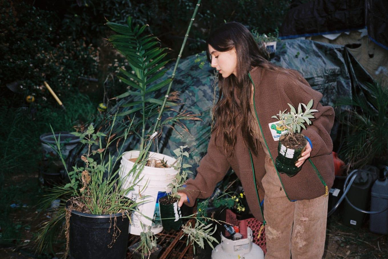 TNF and Online Ceramics Seize An Earthy Collection