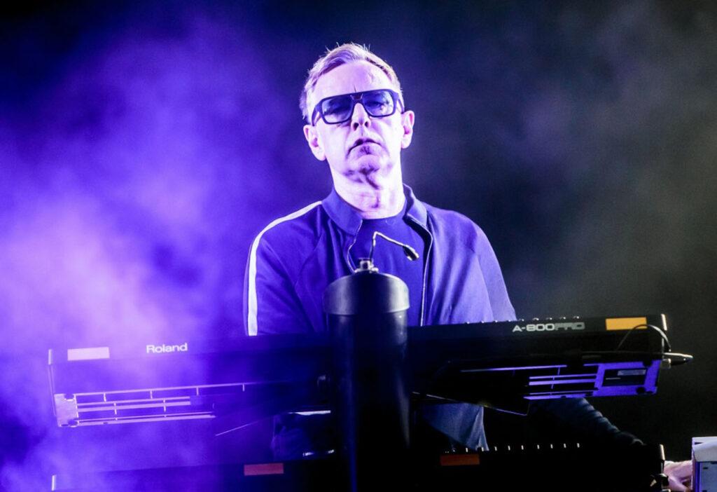 Andy Fletcher, Depeche Mode's Keyboardist Dies at 60