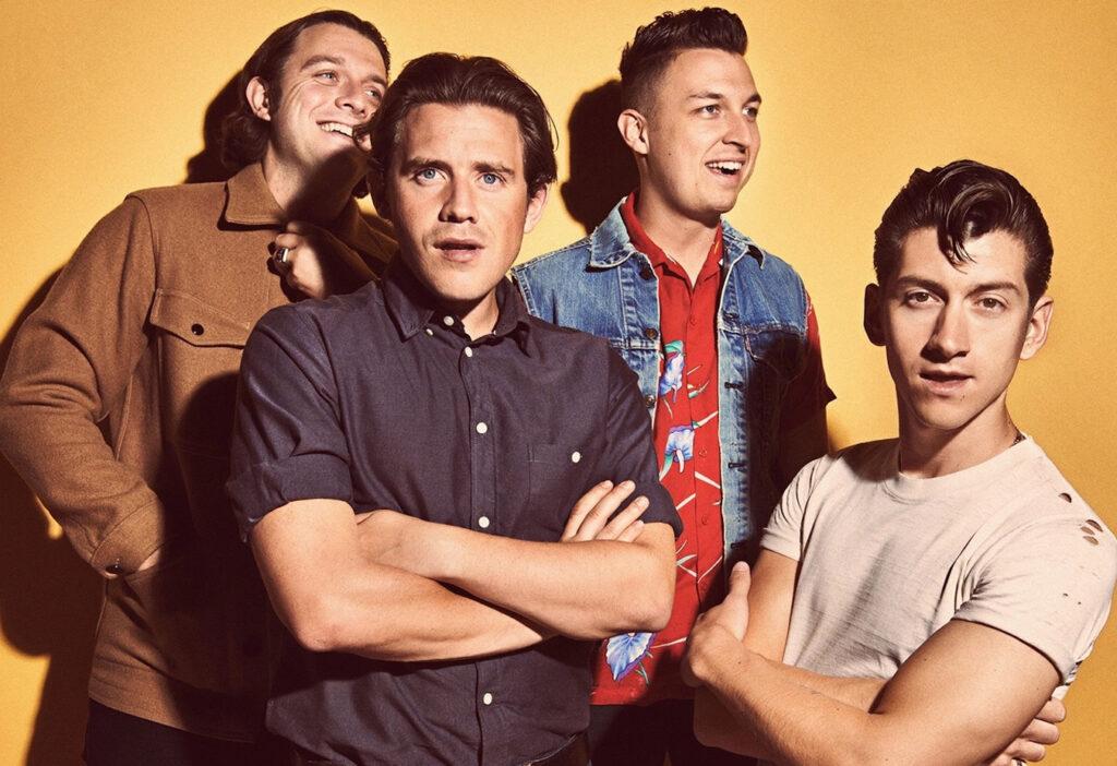New Arctic Monkey's Album : Matt Helders Said "Kinda Picks Up" 2018's Tranquility Album