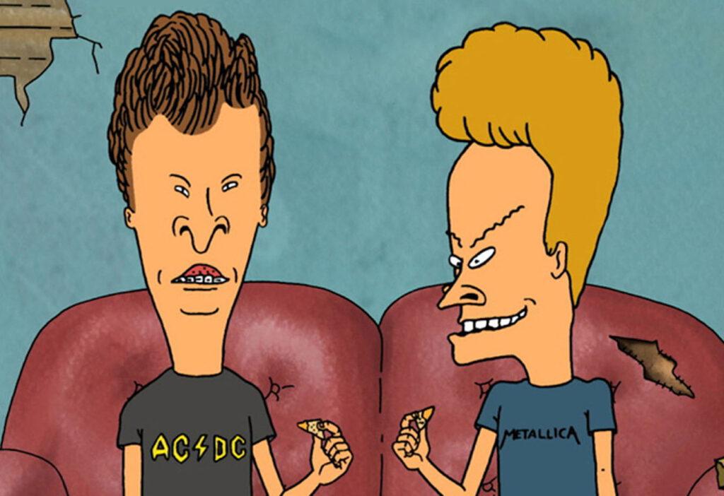 Beavis and Butt-Head Do The Universe Gets Release in June