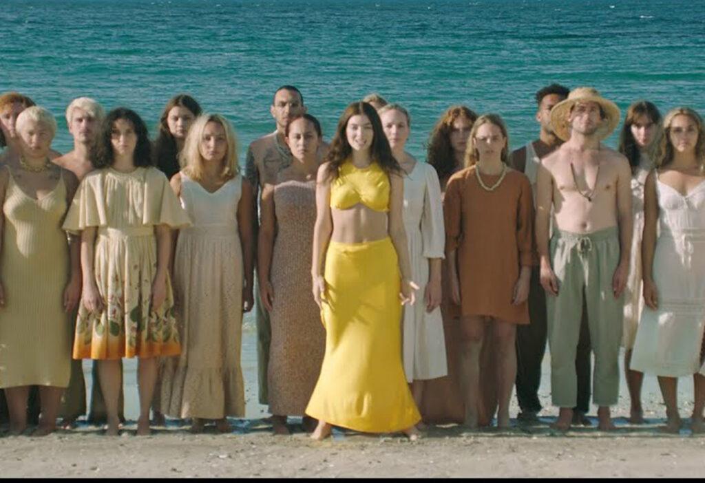 Lorde Shared "The Path" Video Following her "Solar Power" Album