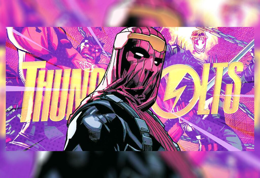 Marvel Will Gather A New Anti-hero Team in "Thunderbolts"