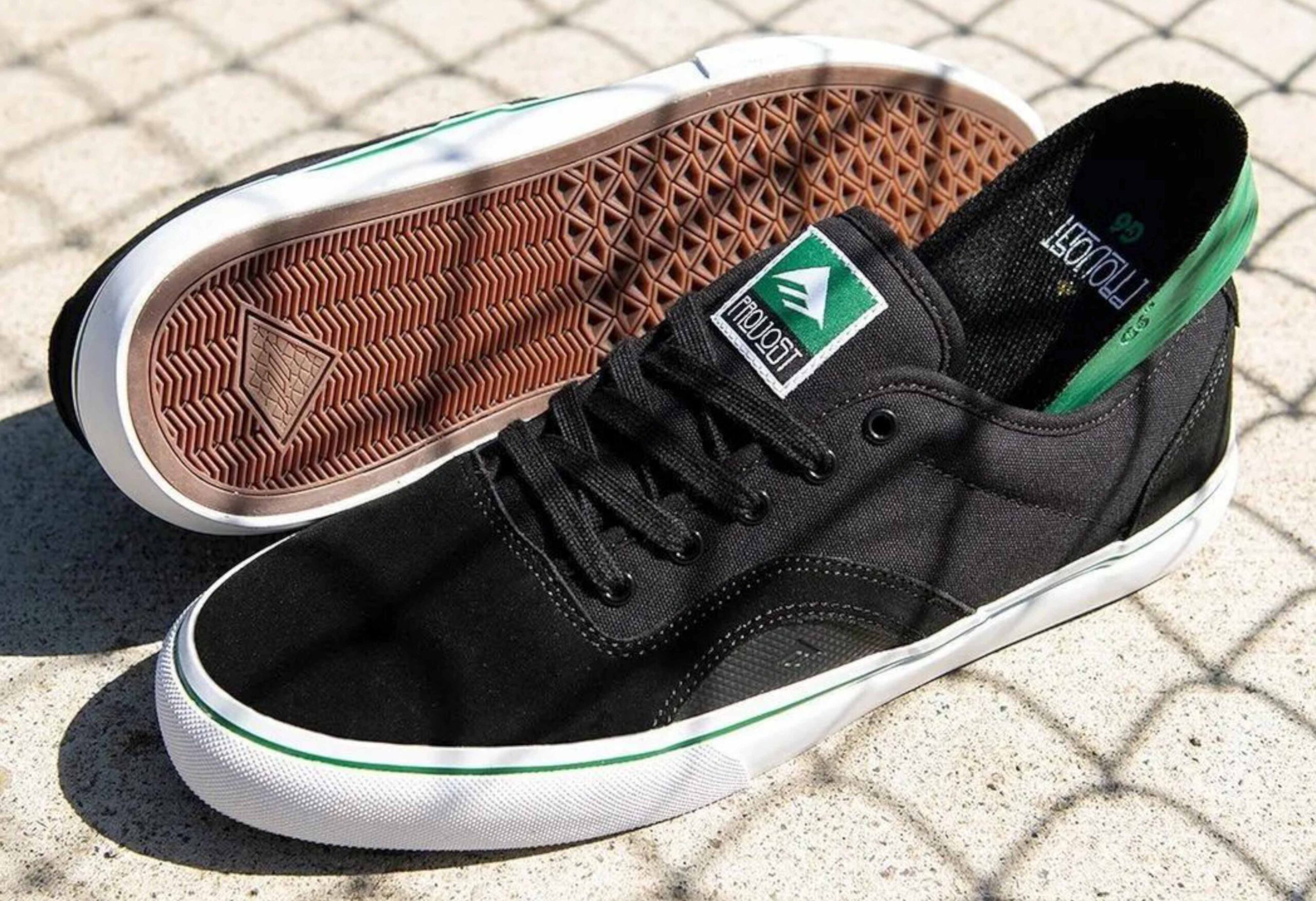 Emerica Releases The Provost G6, Collin Provost's Newest Pro Shoe