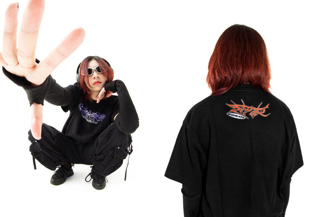 Shankara Collective and OOGASM Teamed Up for A CYBER2K Mini Collection