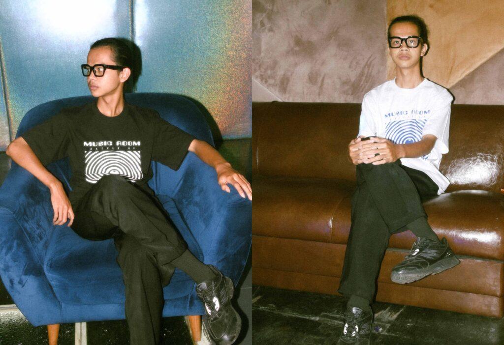 Steeze.Ltd x Musro Releases Capsule Collection "Jazzed Up"