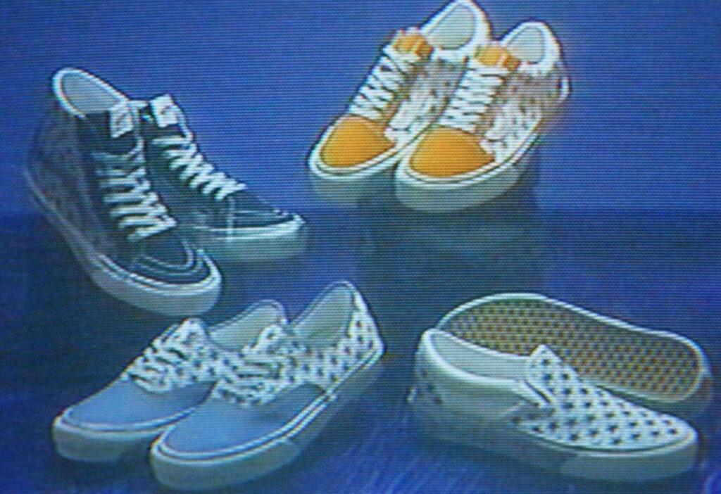 Bianca Chandon Strikes Its Debut Collection with Vault by Vans