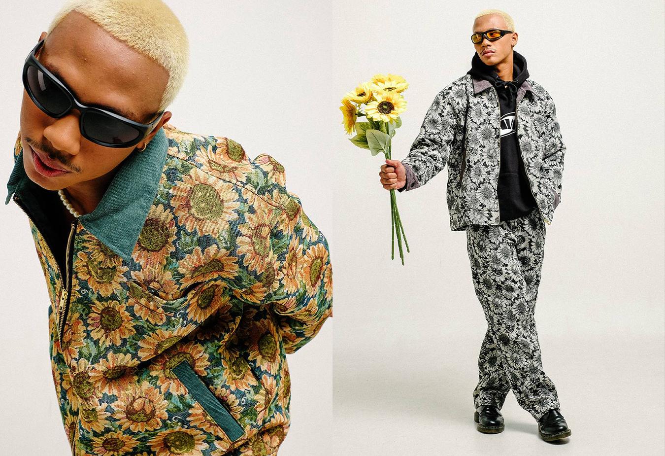 Havoc Drops Its Charming Flowery Goods in "Flower Power" F/W'22