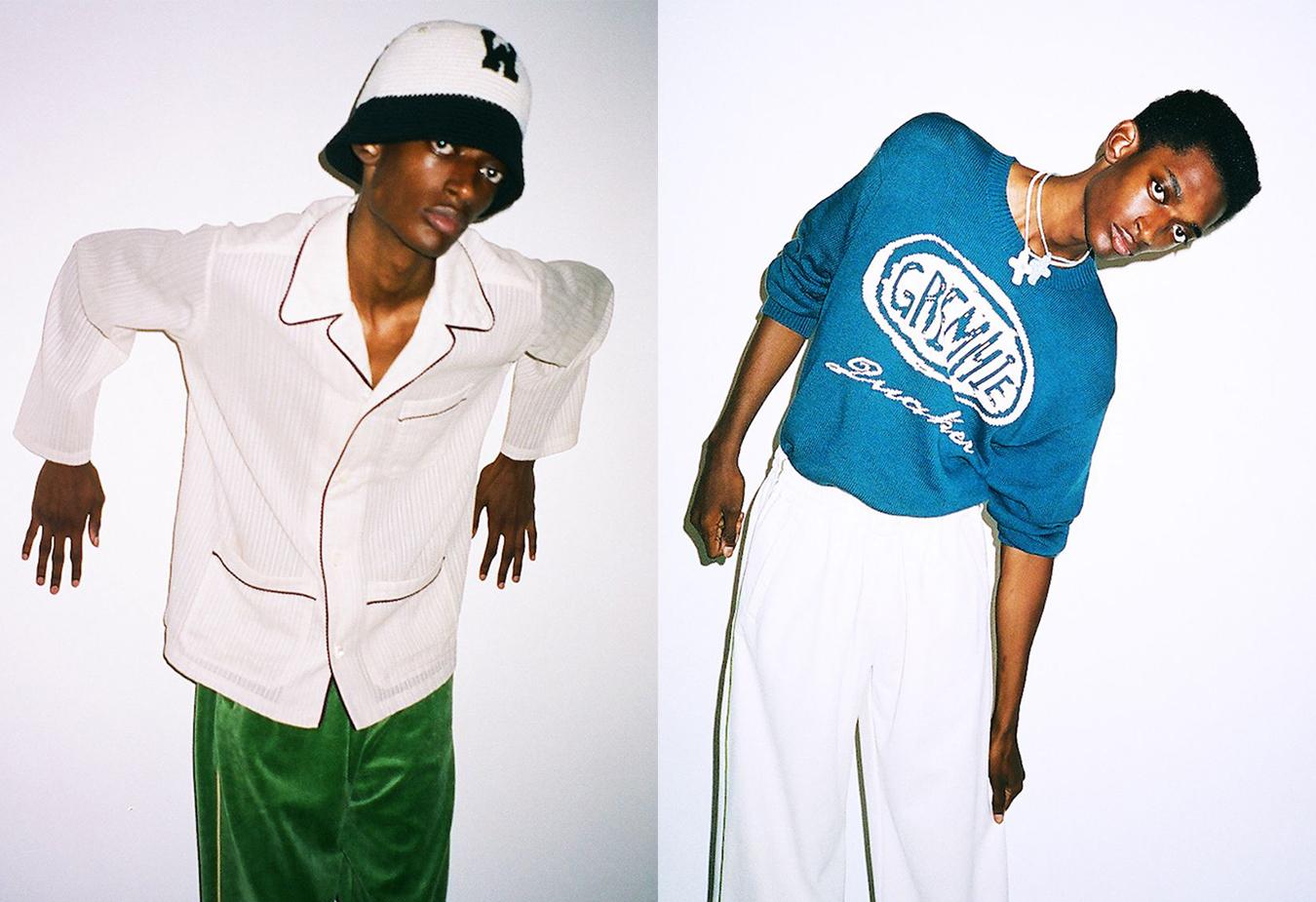 RICE NINE TEEN Revamps The Traditional 90’s Look in Its S/S’23 Collection