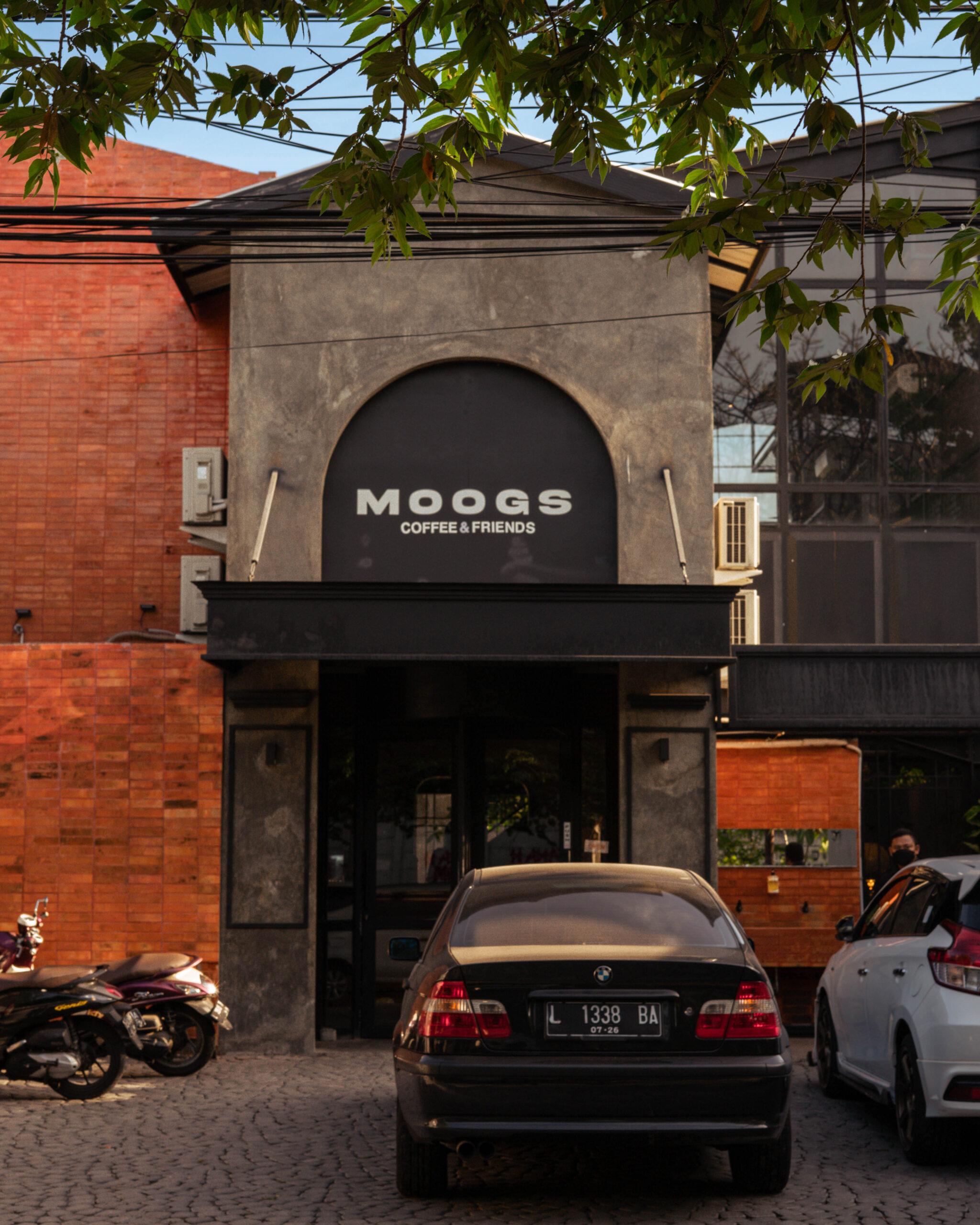 Place To Go: Moogs Coffee, a Vintage-Warm Spot in East Surabaya
