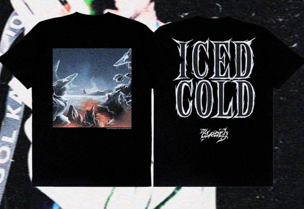 Bleach Releases 'ICED COLD' Lyric Video and Merch