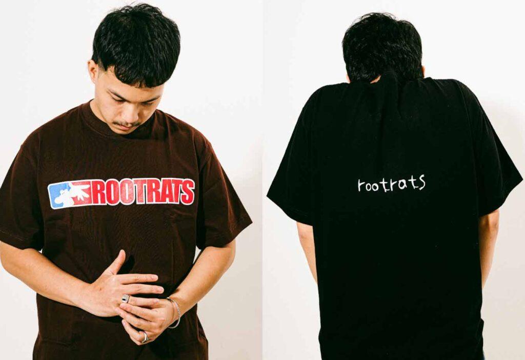 ROOTRATS Diving Deep Into The Roots by its 5th Drop 'RE:RATS'